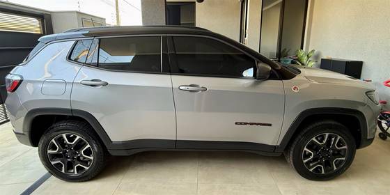 JEEP COMPASS 2.0 16V DIESEL TRAILHAWK 4X4 AUTOMÁTICO